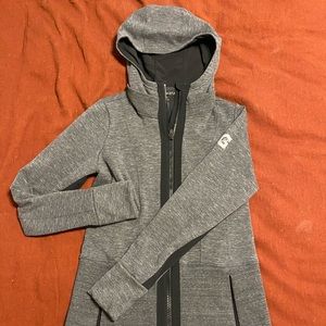 Athleta Zip-up Hoodie